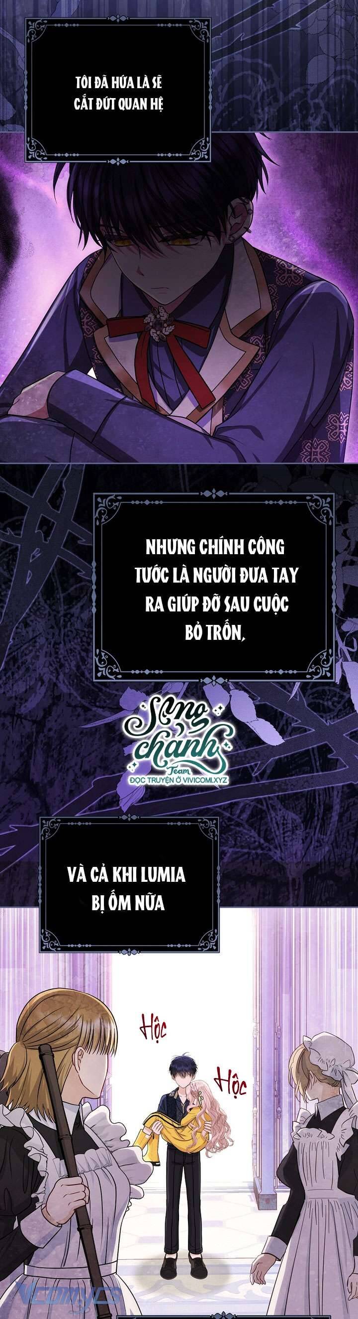 Nhân Vật Phản Diện Đều Thích Tôi Chapter 41 - Trang 47