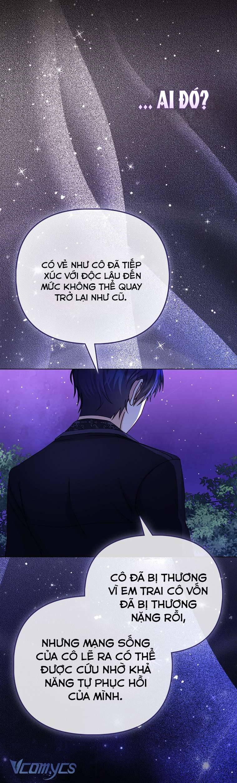 Nhân Vật Phản Diện Đều Thích Tôi Chapter 1 - Trang 57
