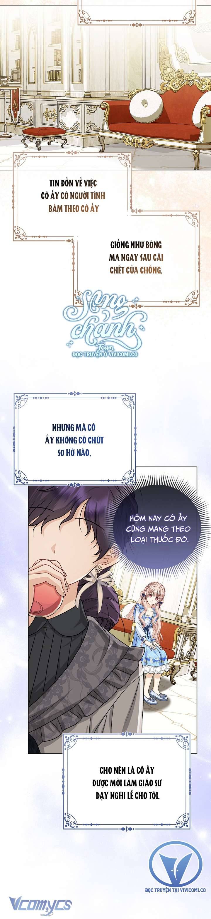 Nhân Vật Phản Diện Đều Thích Tôi Chapter 45 - Trang 22