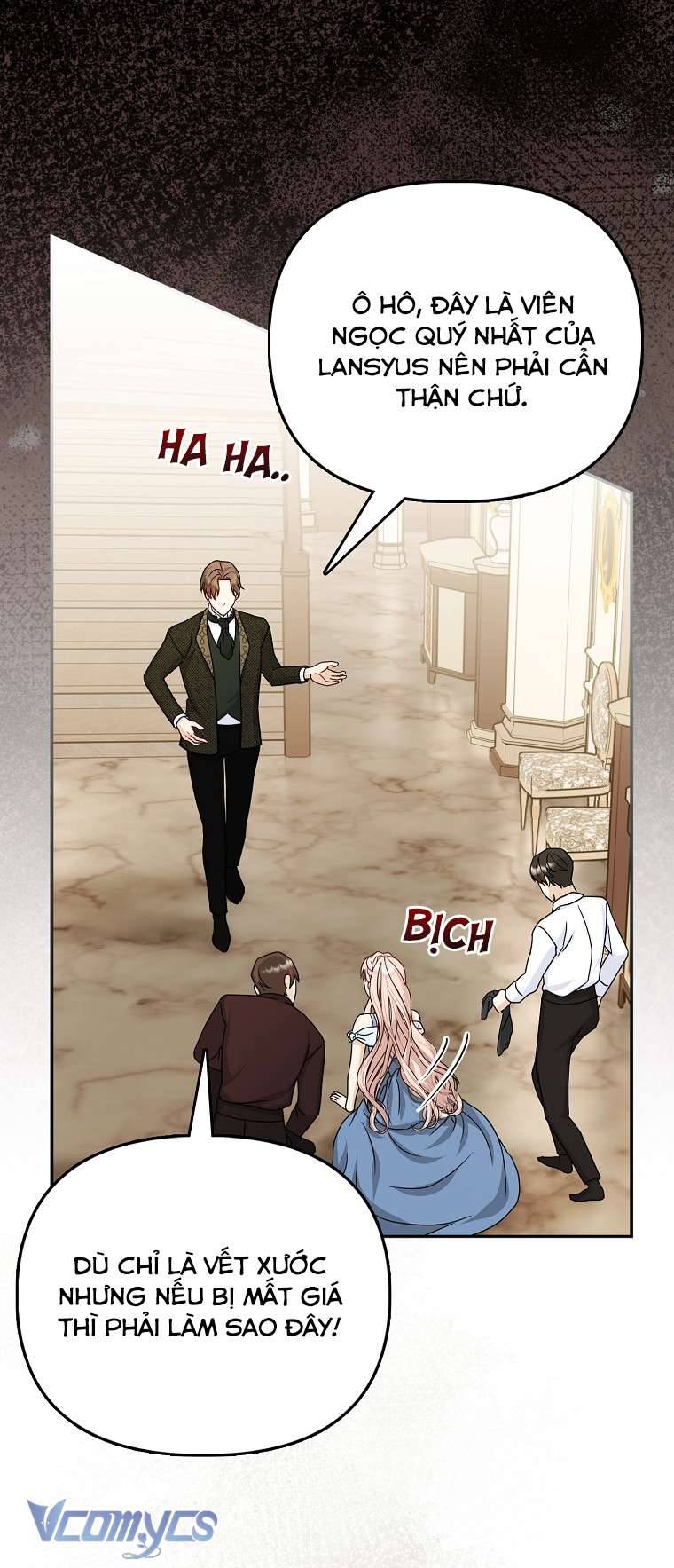 Nhân Vật Phản Diện Đều Thích Tôi Chapter 1 - Trang 31