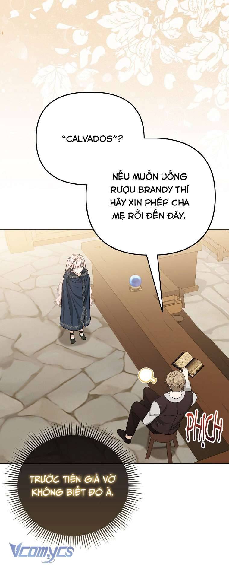Nhân Vật Phản Diện Đều Thích Tôi Chapter 4 - Trang 42