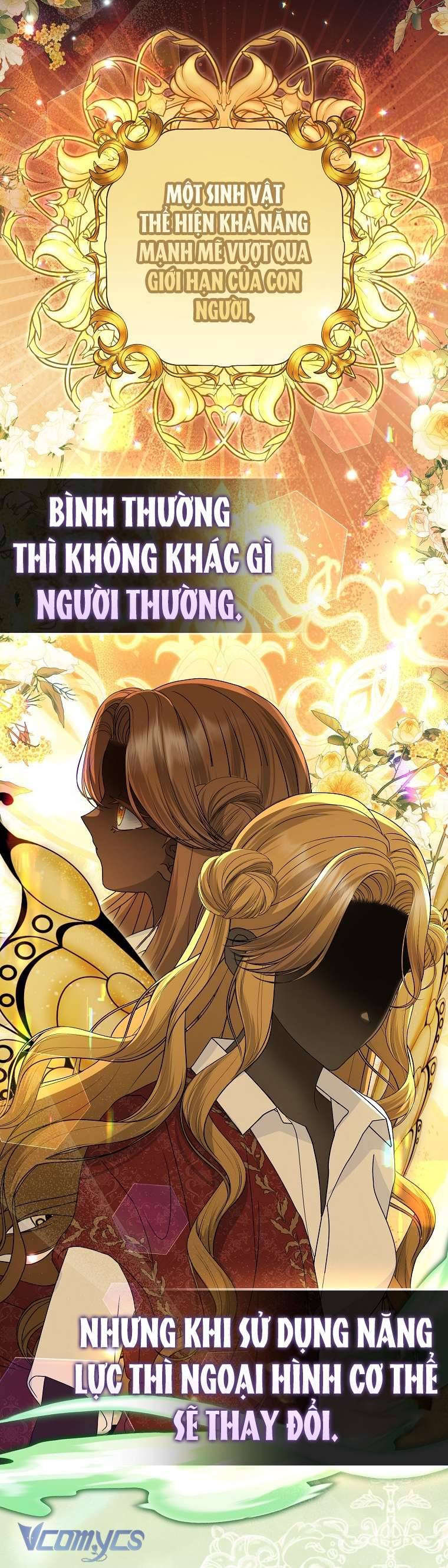Nhân Vật Phản Diện Đều Thích Tôi Chapter 1 - Trang 35