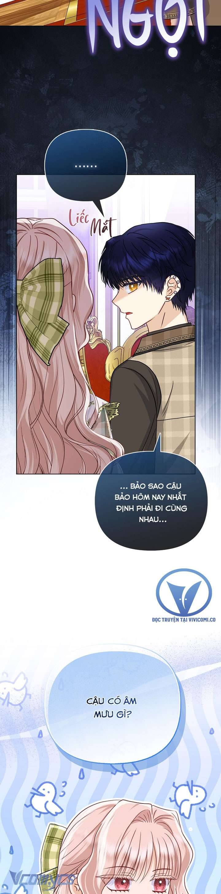 Nhân Vật Phản Diện Đều Thích Tôi Chapter 43 - Trang 30