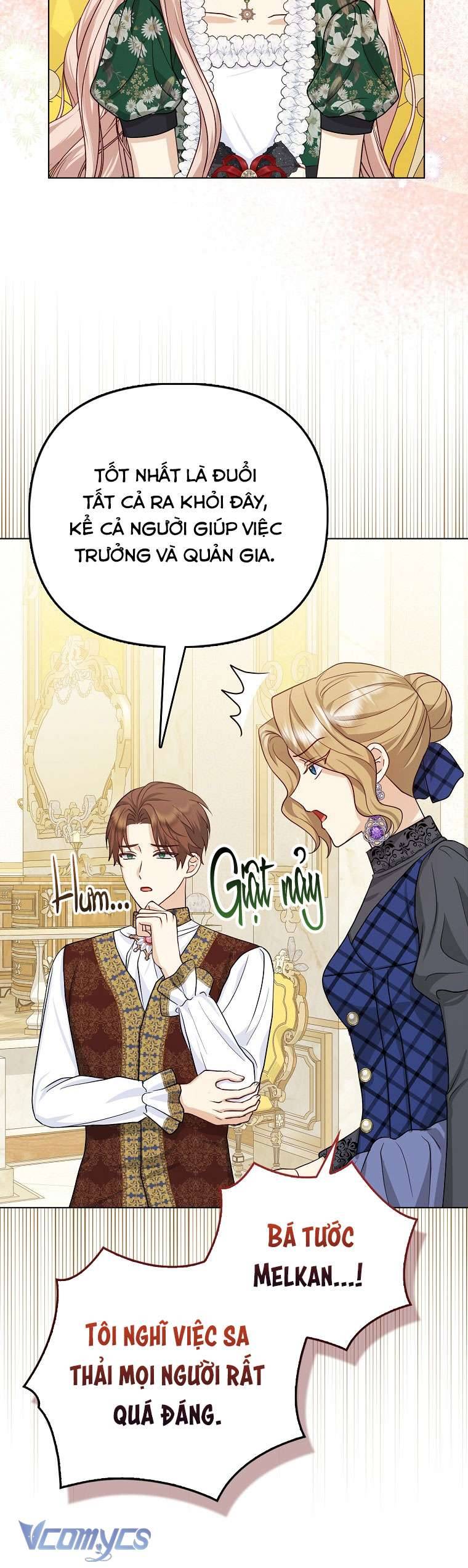Nhân Vật Phản Diện Đều Thích Tôi Chapter 8 - Trang 17