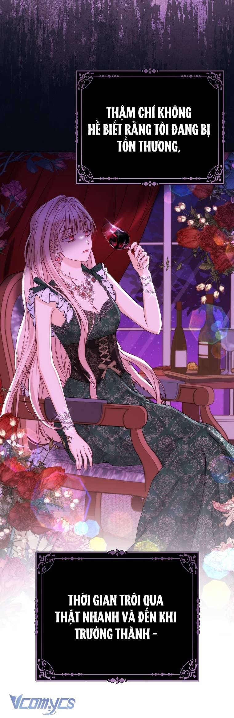 Nhân Vật Phản Diện Đều Thích Tôi Chapter 1 - Trang 29