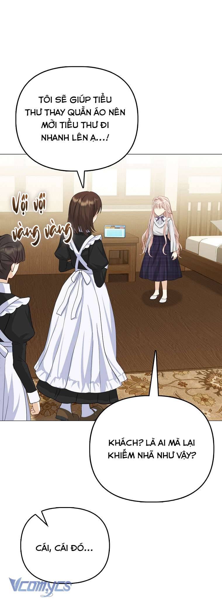 Nhân Vật Phản Diện Đều Thích Tôi Chapter 6 - Trang 23