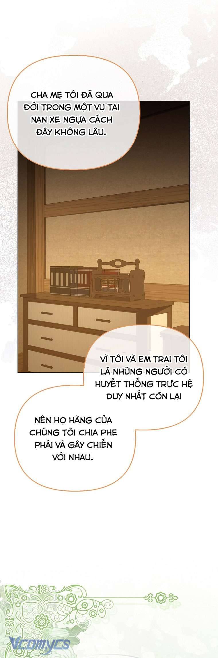 Nhân Vật Phản Diện Đều Thích Tôi Chapter 5 - Trang 49
