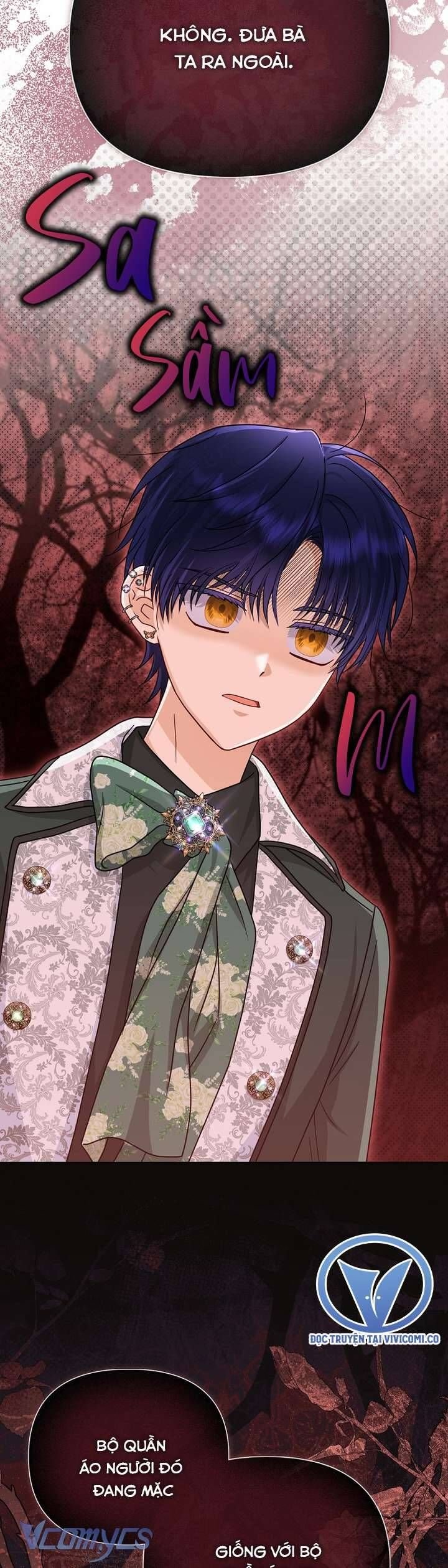 Nhân Vật Phản Diện Đều Thích Tôi Chapter 48 - Trang 31