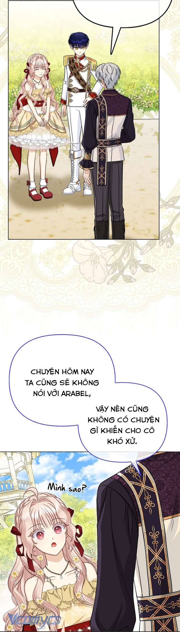 Nhân Vật Phản Diện Đều Thích Tôi Chapter 41 - Trang 15