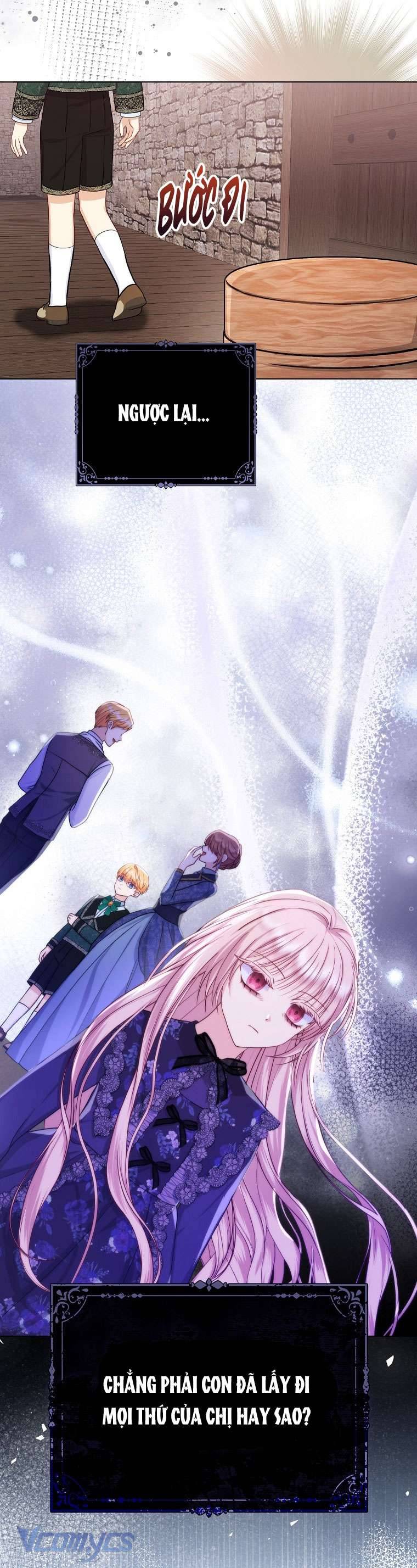 Nhân Vật Phản Diện Đều Thích Tôi Chapter 9 - Trang 43