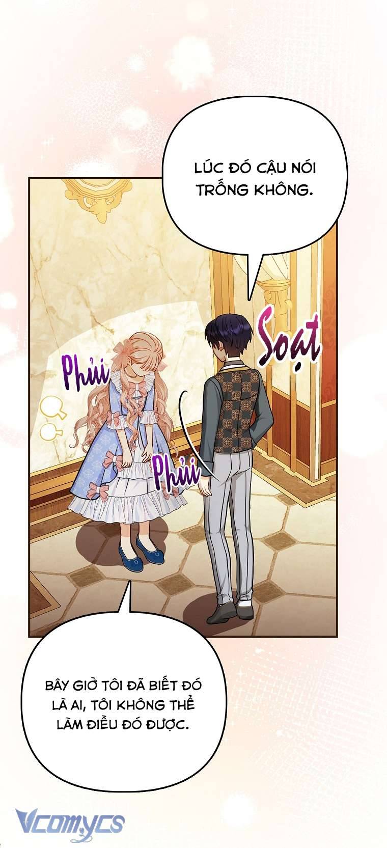 Nhân Vật Phản Diện Đều Thích Tôi Chapter 11 - Trang 14