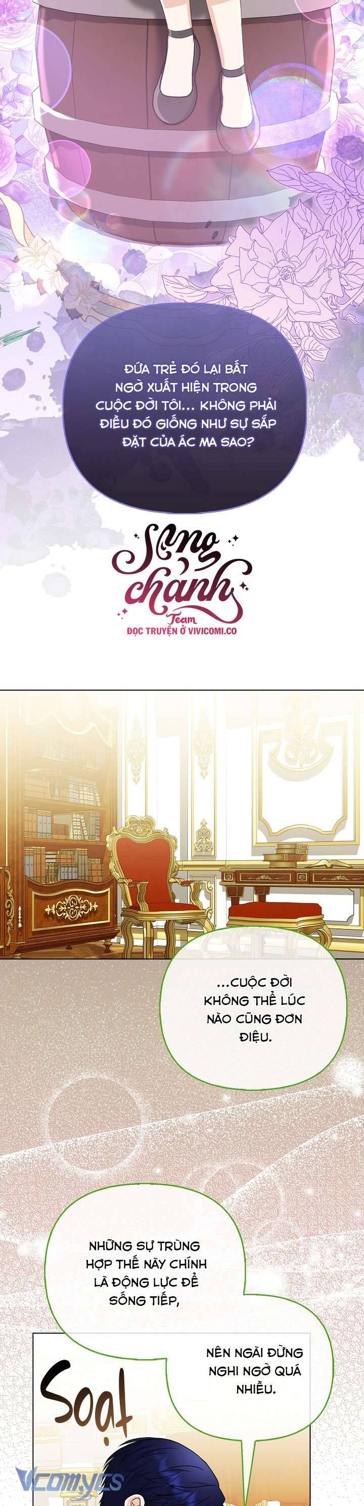 Nhân Vật Phản Diện Đều Thích Tôi Chapter 43 - Trang 22