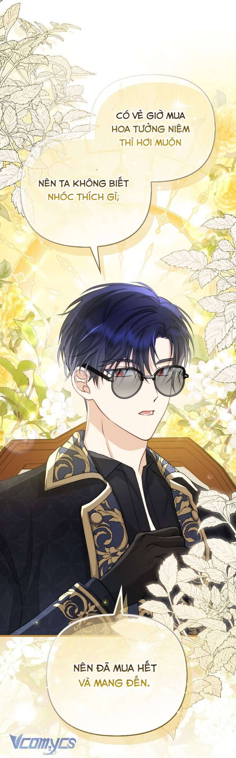 Nhân Vật Phản Diện Đều Thích Tôi Chapter 6 - Trang 39