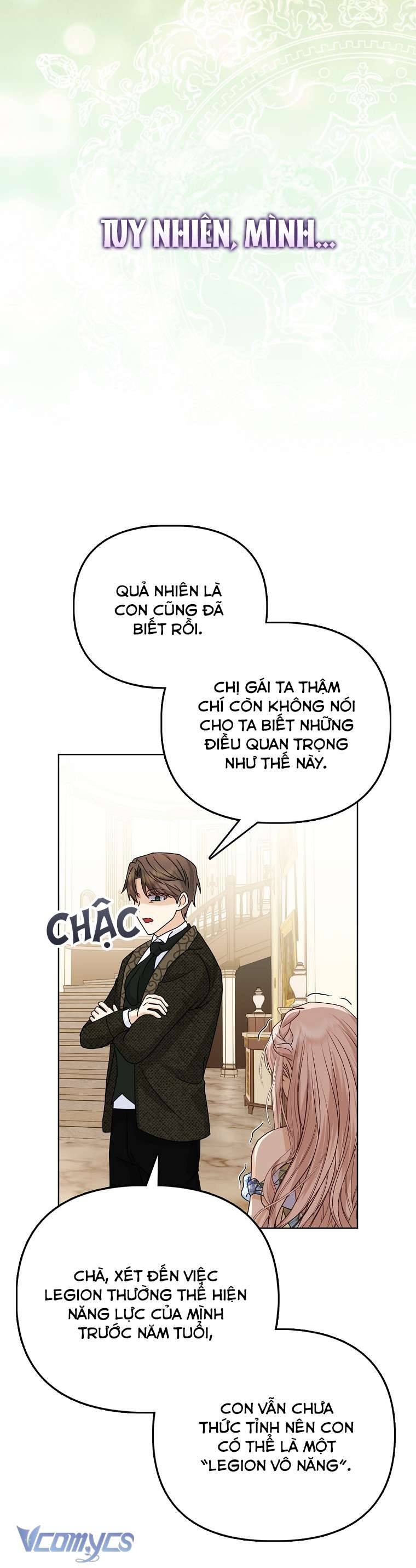 Nhân Vật Phản Diện Đều Thích Tôi Chapter 1 - Trang 36