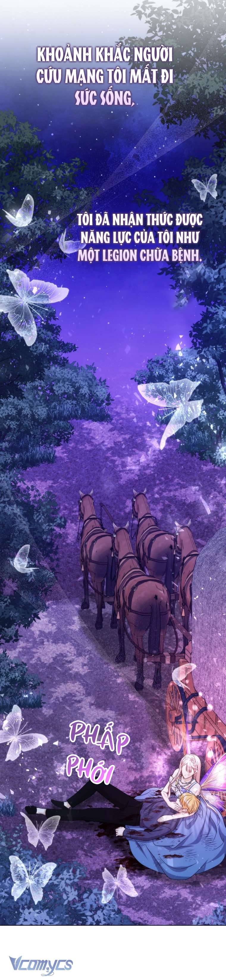 Nhân Vật Phản Diện Đều Thích Tôi Chapter 1 - Trang 51