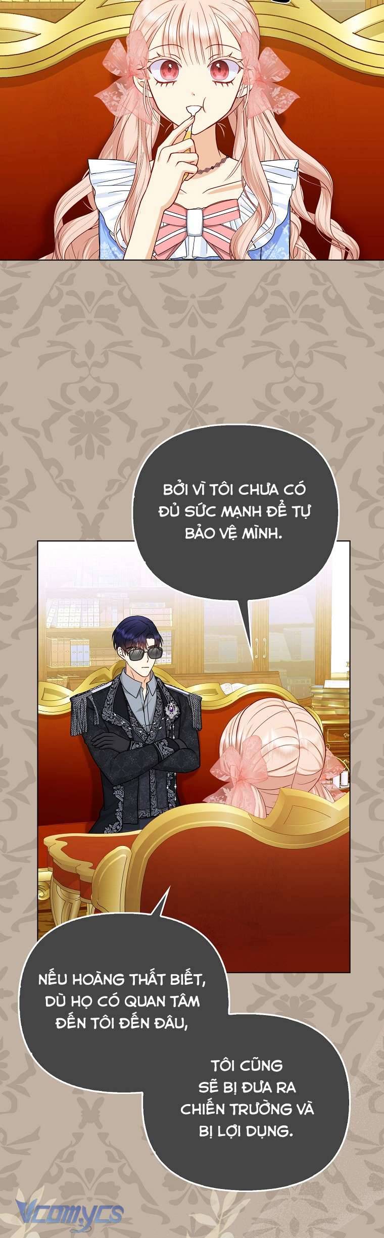 Nhân Vật Phản Diện Đều Thích Tôi Chapter 11 - Trang 52