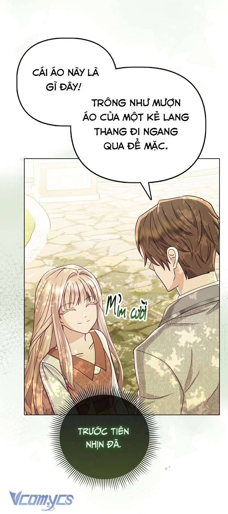 Nhân Vật Phản Diện Đều Thích Tôi Chapter 3 - Trang 44