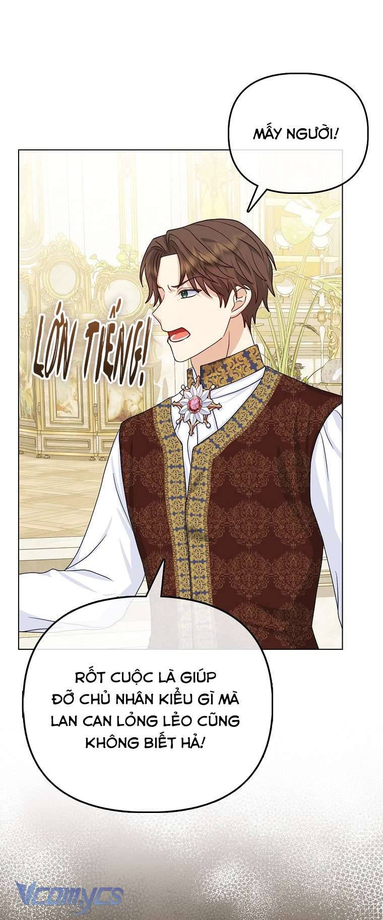 Nhân Vật Phản Diện Đều Thích Tôi Chapter 8 - Trang 14