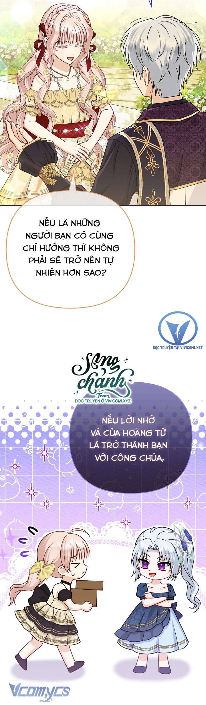 Nhân Vật Phản Diện Đều Thích Tôi Chapter 41 - Trang 12
