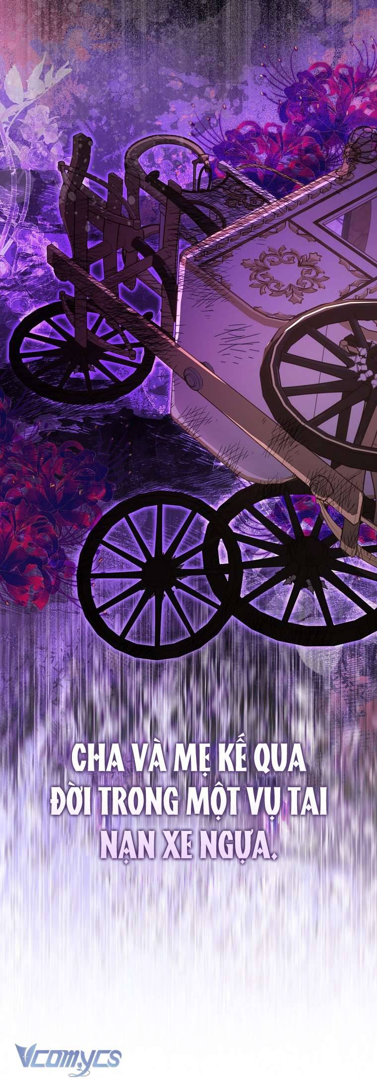 Nhân Vật Phản Diện Đều Thích Tôi Chapter 1 - Trang 11
