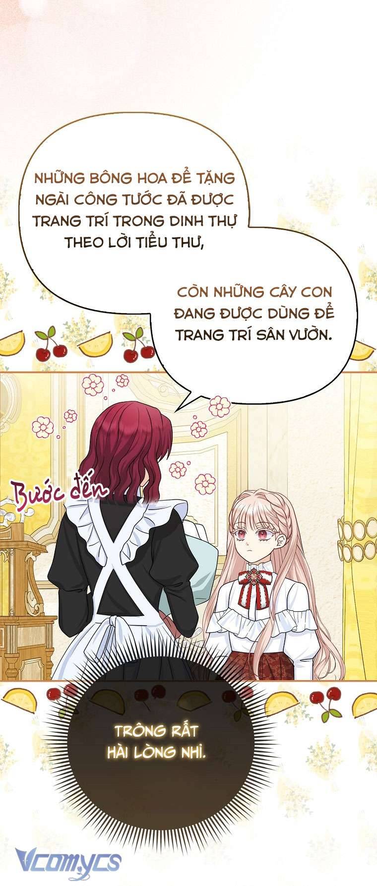 Nhân Vật Phản Diện Đều Thích Tôi Chapter 7 - Trang 57