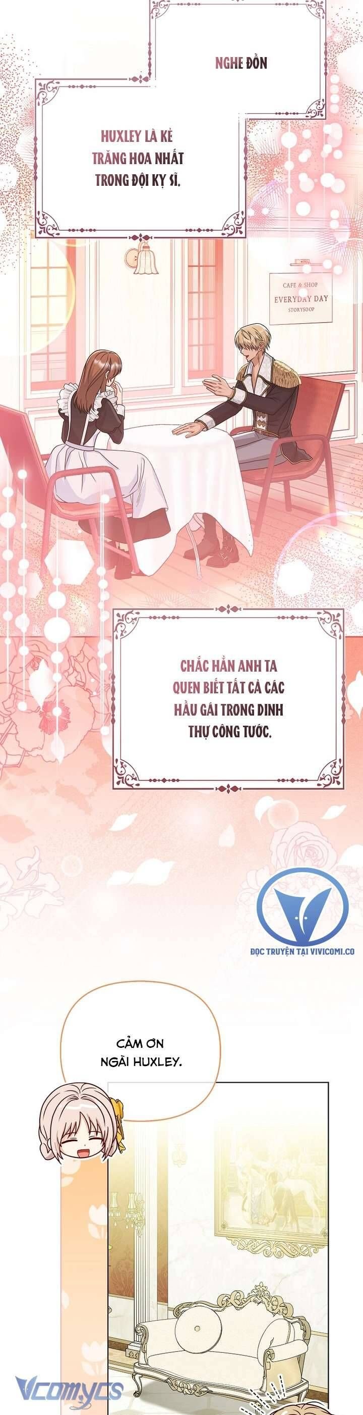 Nhân Vật Phản Diện Đều Thích Tôi Chapter 48 - Trang 41