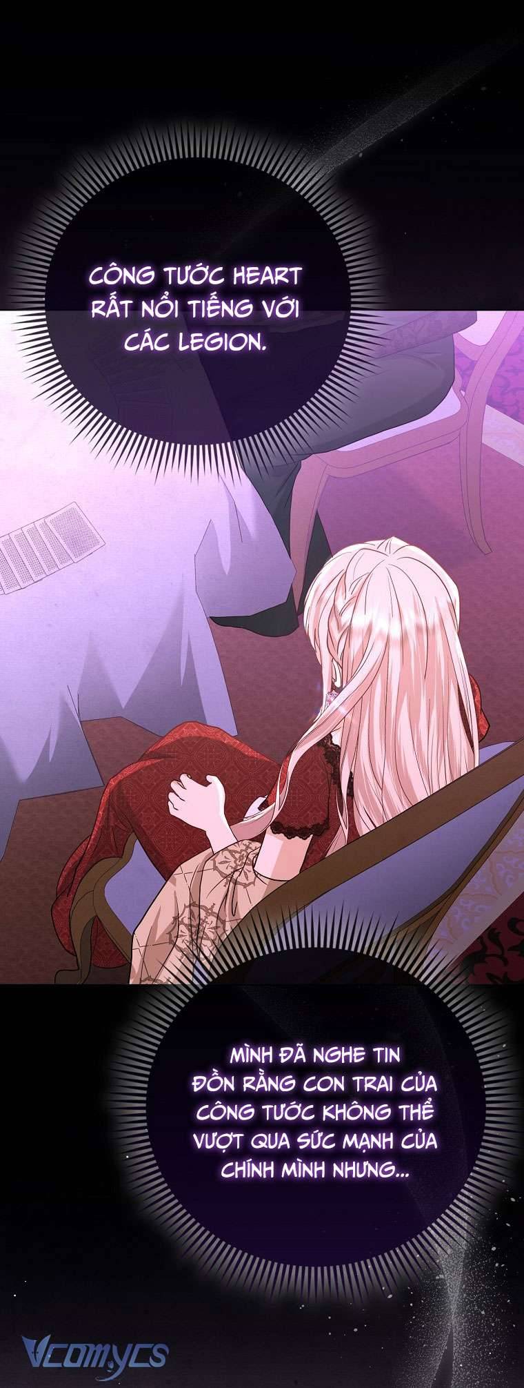 Nhân Vật Phản Diện Đều Thích Tôi Chapter 3 - Trang 10