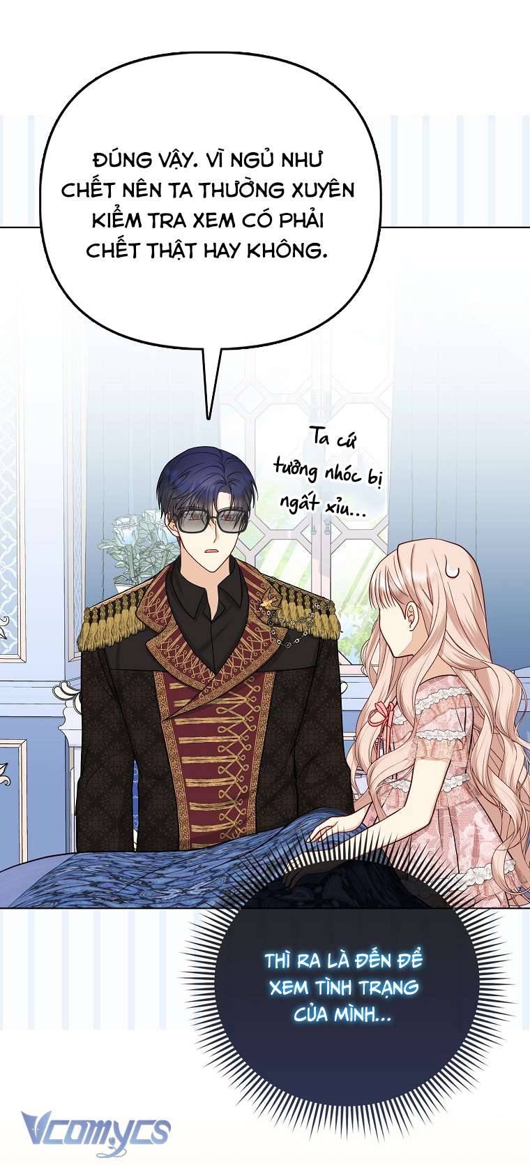 Nhân Vật Phản Diện Đều Thích Tôi Chapter 12 - Trang 7