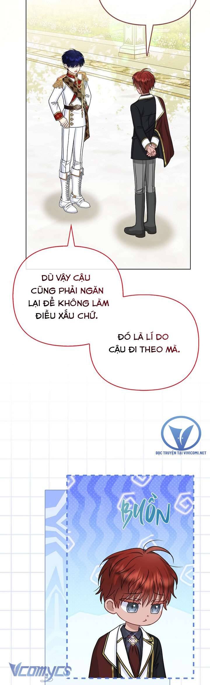 Nhân Vật Phản Diện Đều Thích Tôi Chapter 41 - Trang 24