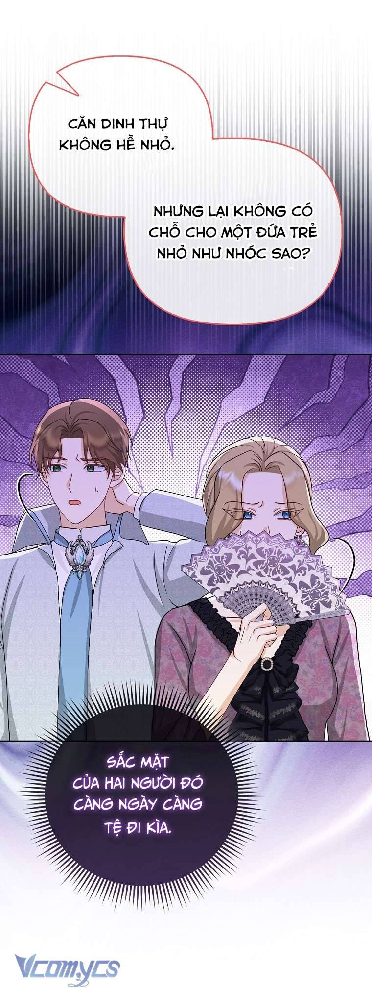 Nhân Vật Phản Diện Đều Thích Tôi Chapter 6 - Trang 61