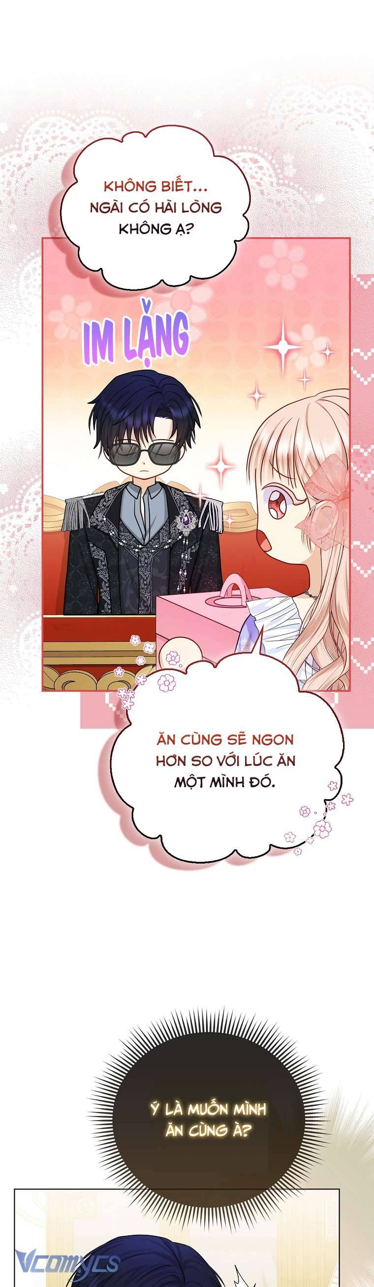 Nhân Vật Phản Diện Đều Thích Tôi Chapter 10 - Trang 31
