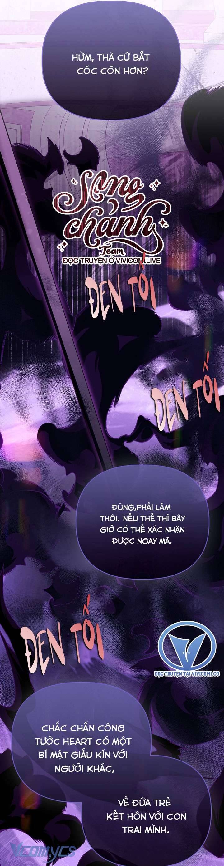 Nhân Vật Phản Diện Đều Thích Tôi Chapter 42 - Trang 36