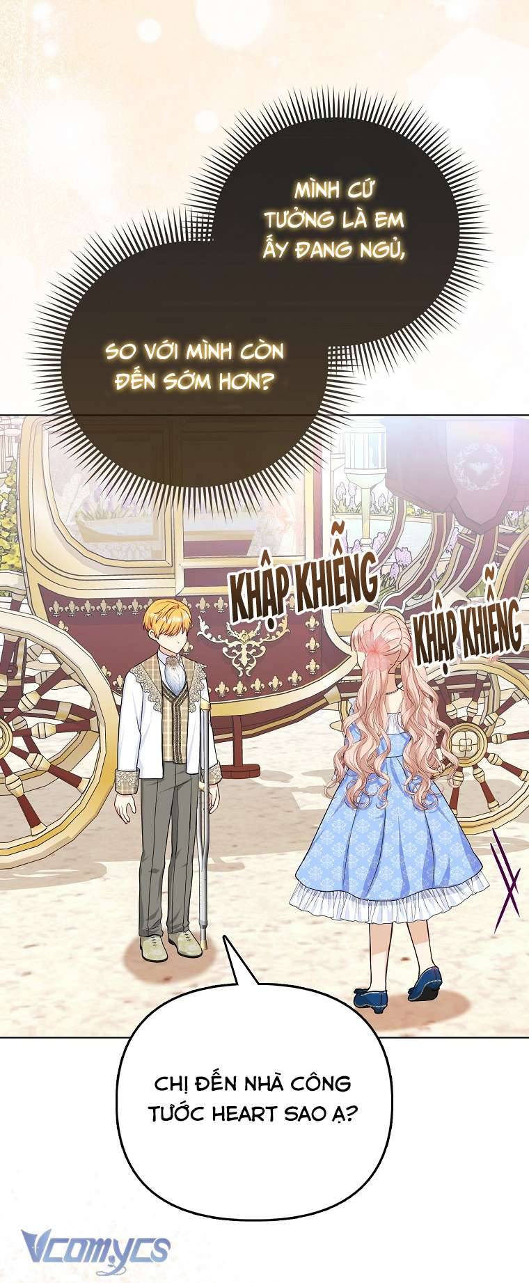 Nhân Vật Phản Diện Đều Thích Tôi Chapter 10 - Trang 1