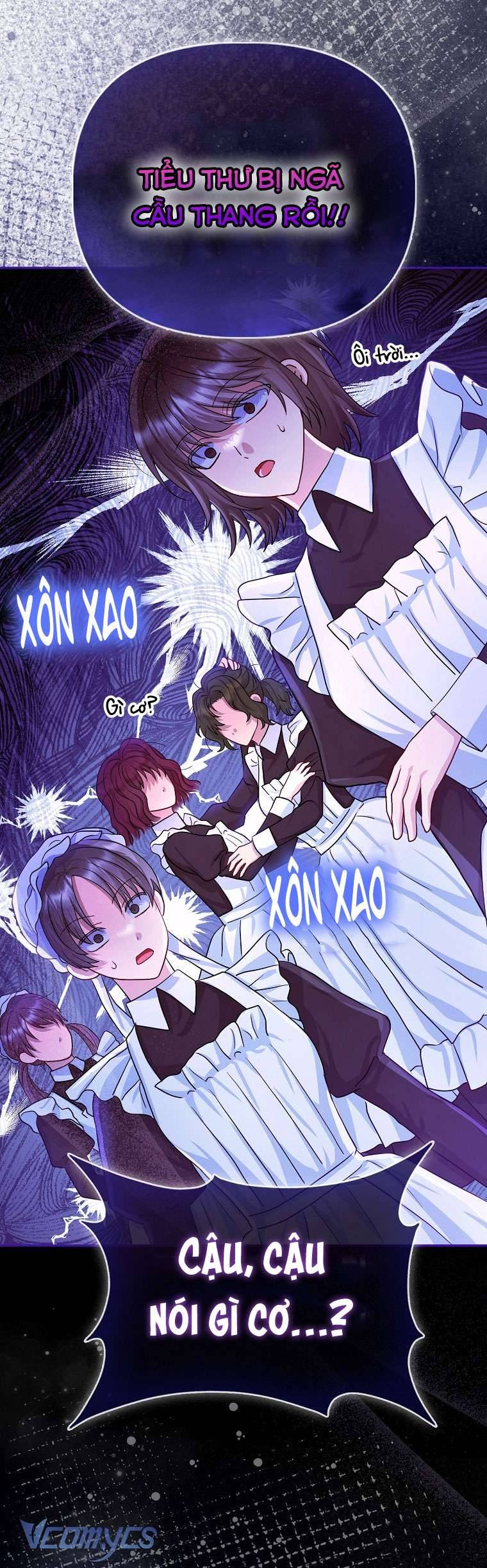 Nhân Vật Phản Diện Đều Thích Tôi Chapter 8 - Trang 10