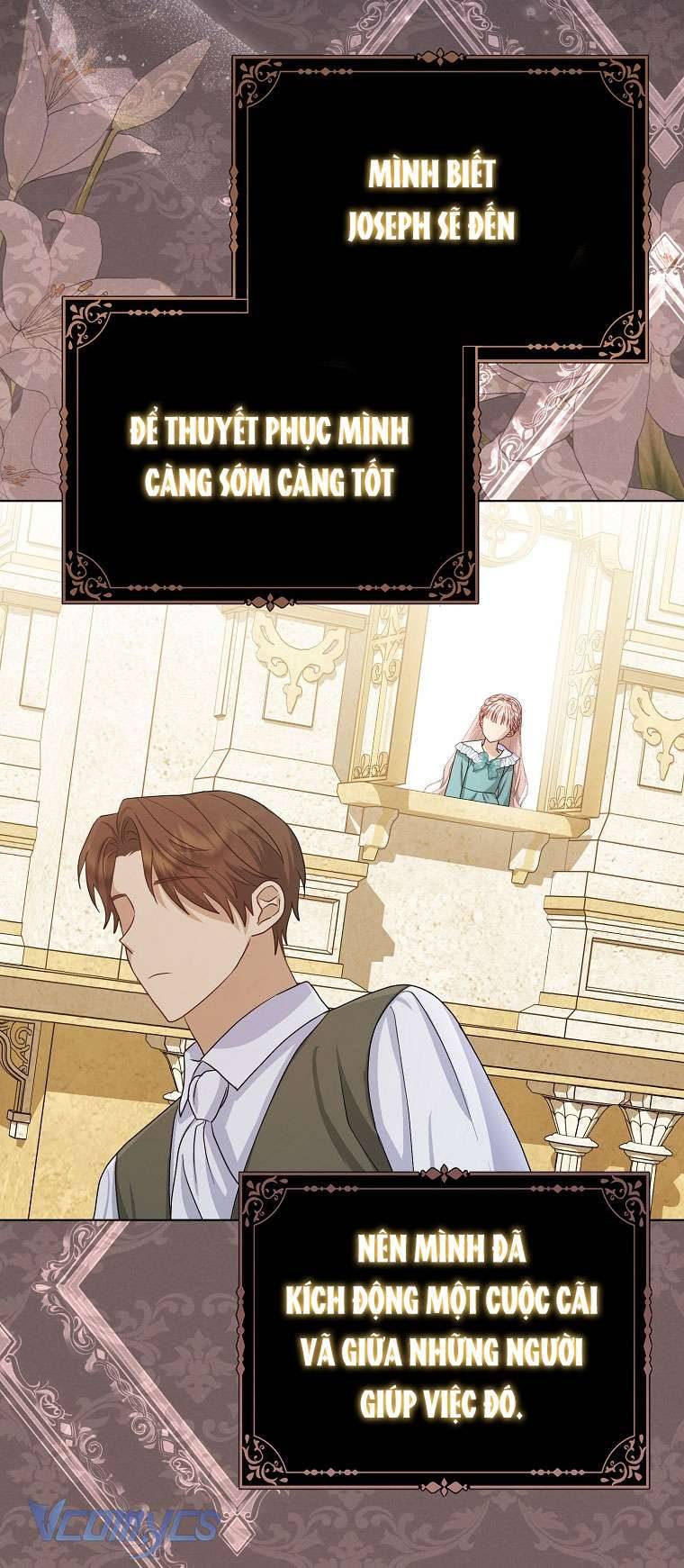 Nhân Vật Phản Diện Đều Thích Tôi Chapter 8 - Trang 23