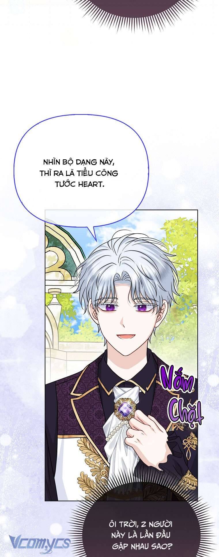 Nhân Vật Phản Diện Đều Thích Tôi Chapter 40 - Trang 34