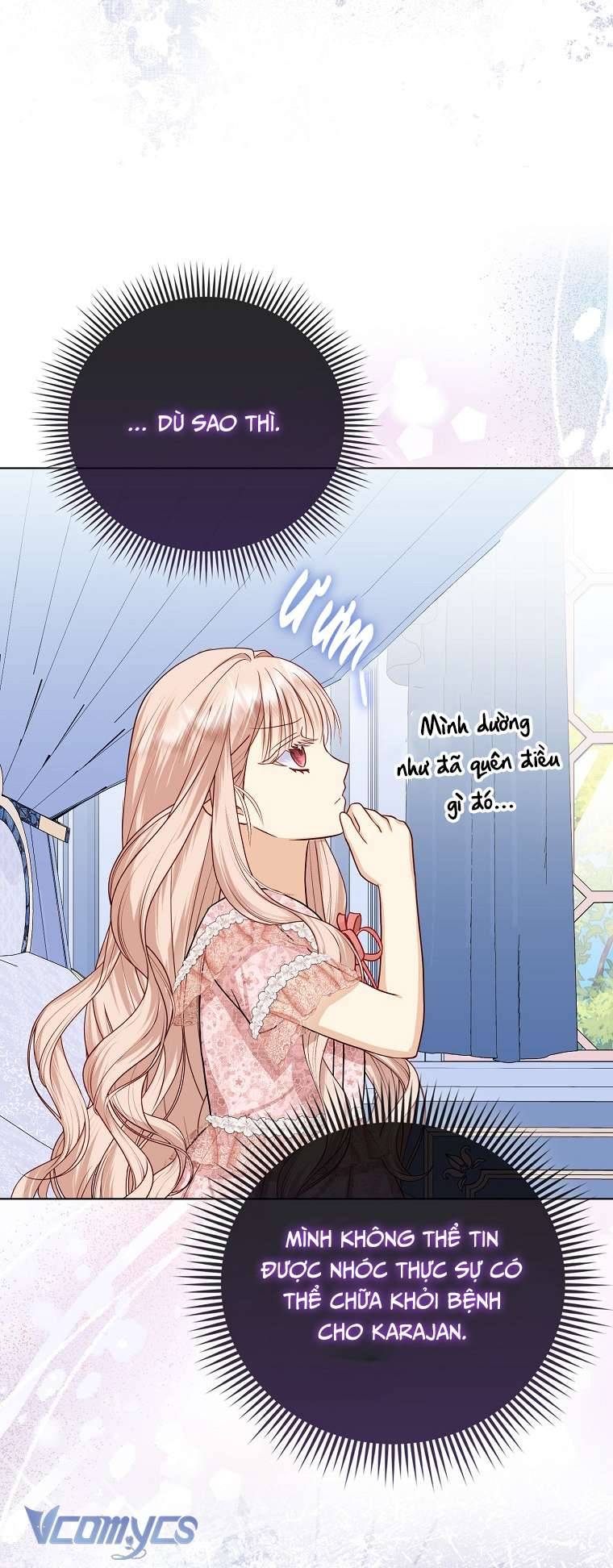 Nhân Vật Phản Diện Đều Thích Tôi Chapter 12 - Trang 16