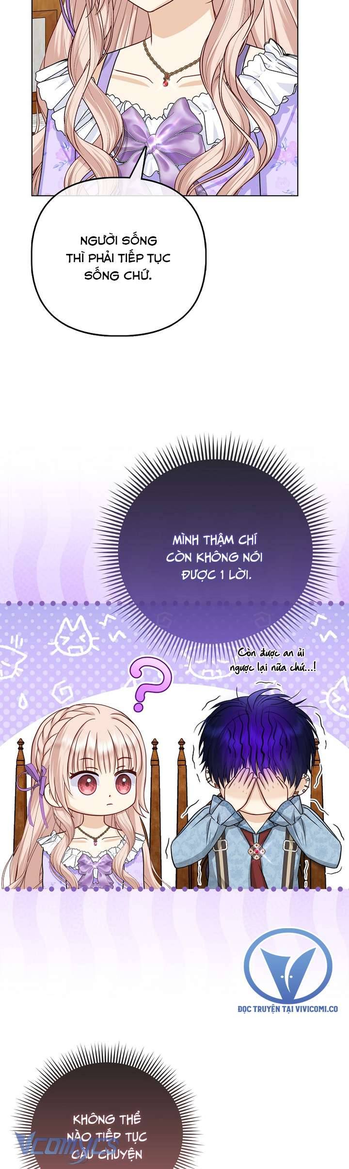 Nhân Vật Phản Diện Đều Thích Tôi Chapter 45 - Trang 8