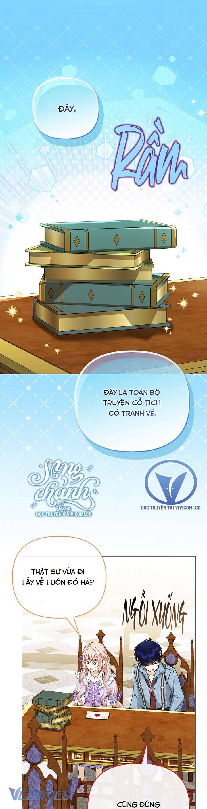 Nhân Vật Phản Diện Đều Thích Tôi Chapter 45 - Trang 1