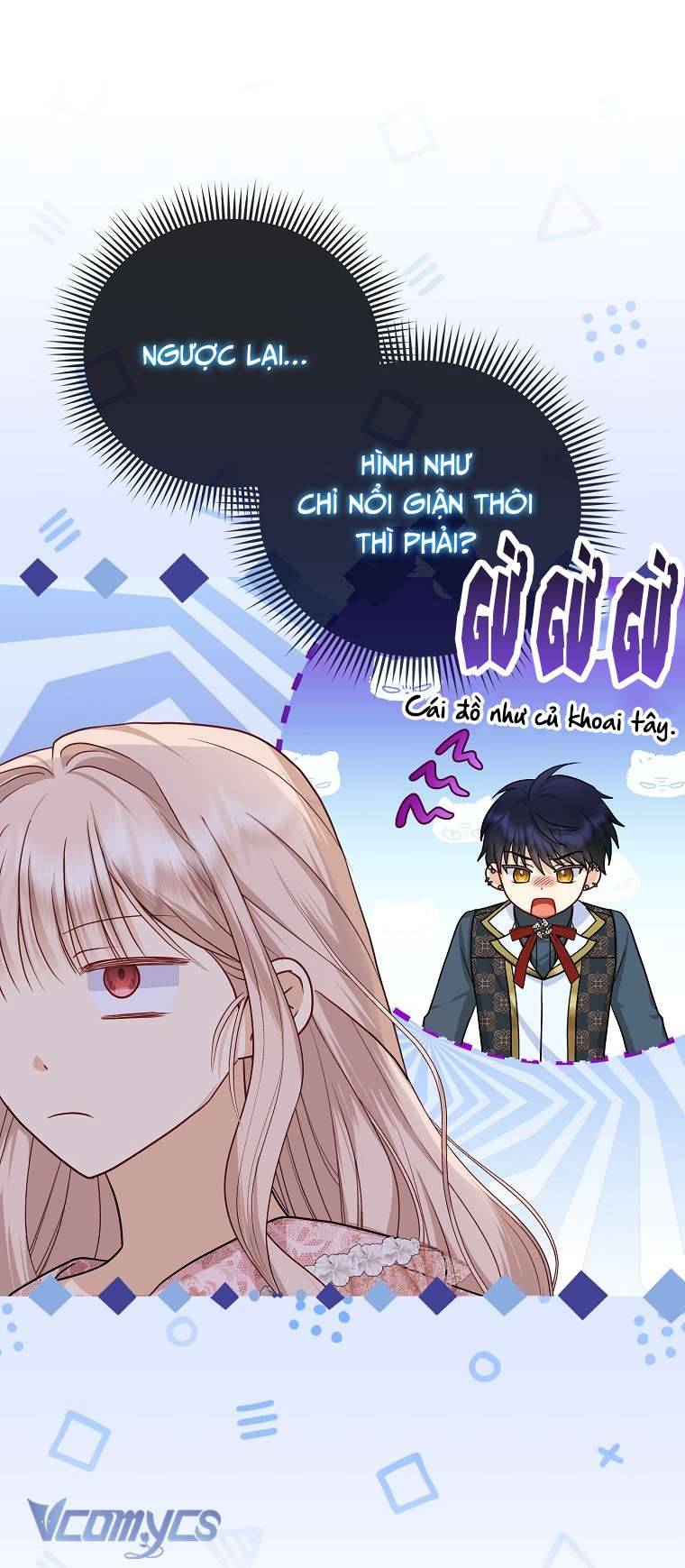 Nhân Vật Phản Diện Đều Thích Tôi Chapter 12 - Trang 35