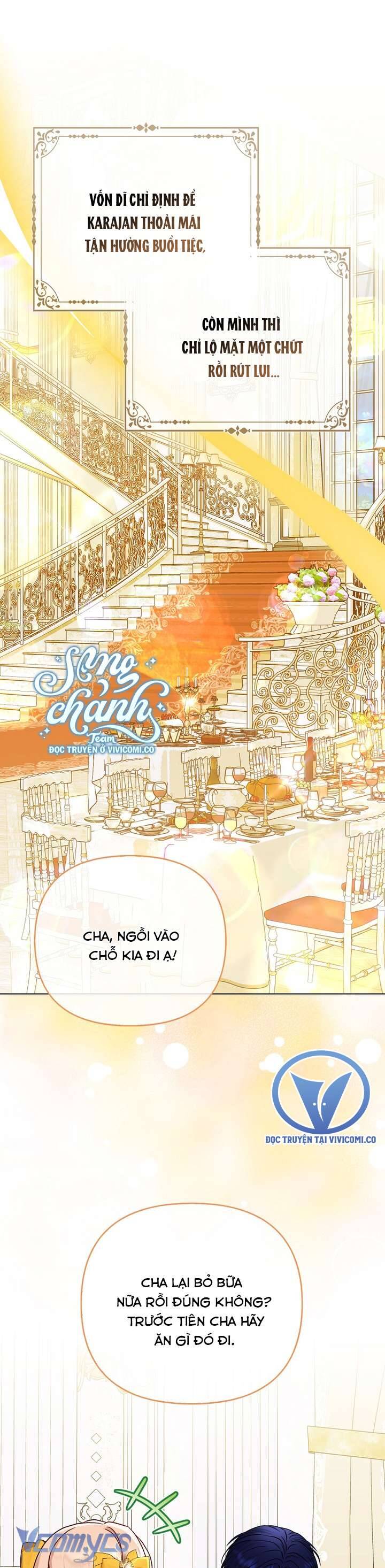 Nhân Vật Phản Diện Đều Thích Tôi Chapter 49 - Trang 1
