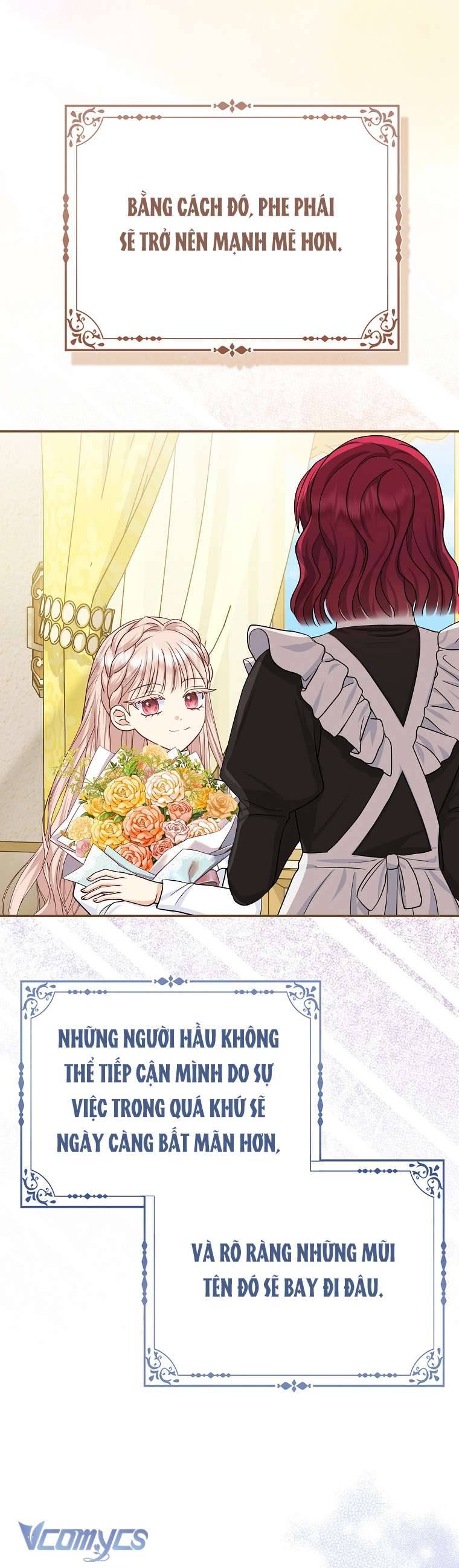 Nhân Vật Phản Diện Đều Thích Tôi Chapter 7 - Trang 61