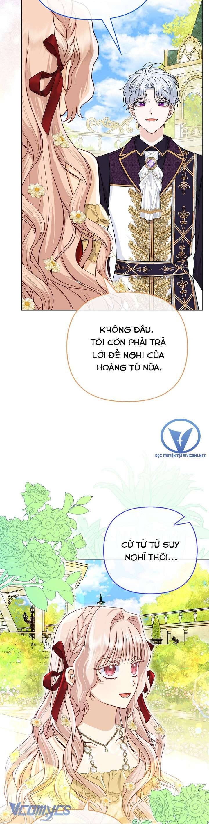 Nhân Vật Phản Diện Đều Thích Tôi Chapter 41 - Trang 7