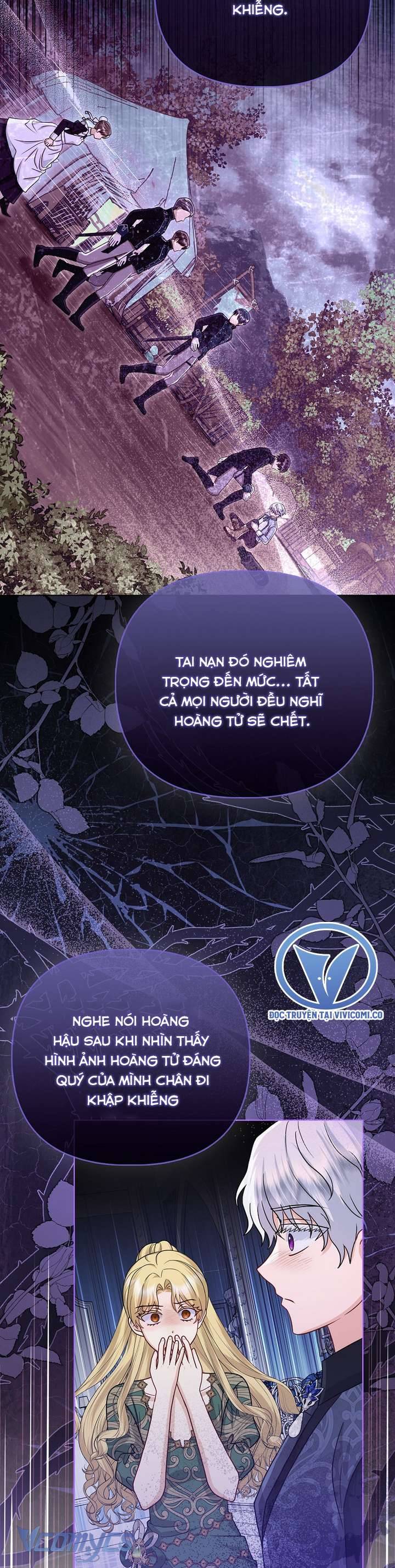 Nhân Vật Phản Diện Đều Thích Tôi Chapter 45 - Trang 26