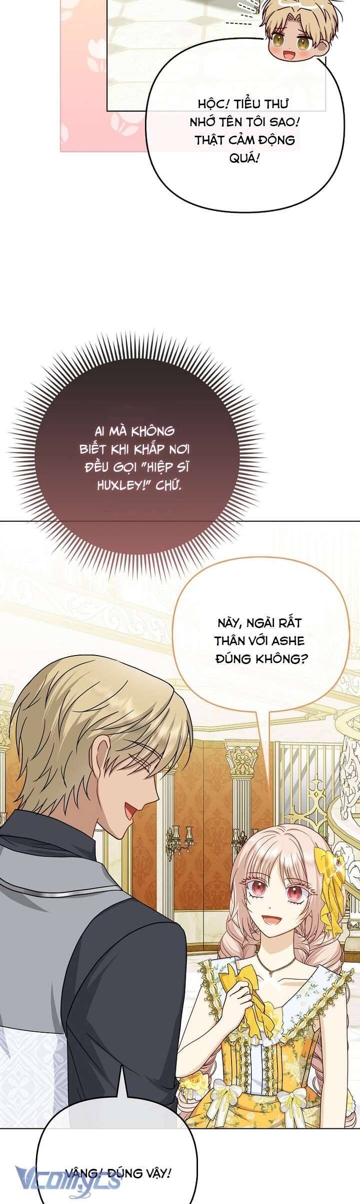 Nhân Vật Phản Diện Đều Thích Tôi Chapter 48 - Trang 42