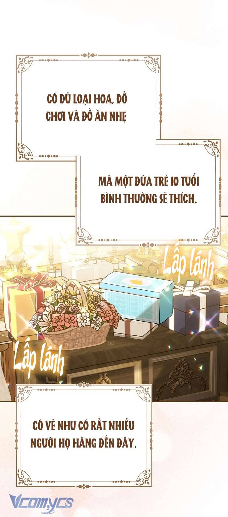 Nhân Vật Phản Diện Đều Thích Tôi Chapter 5 - Trang 60