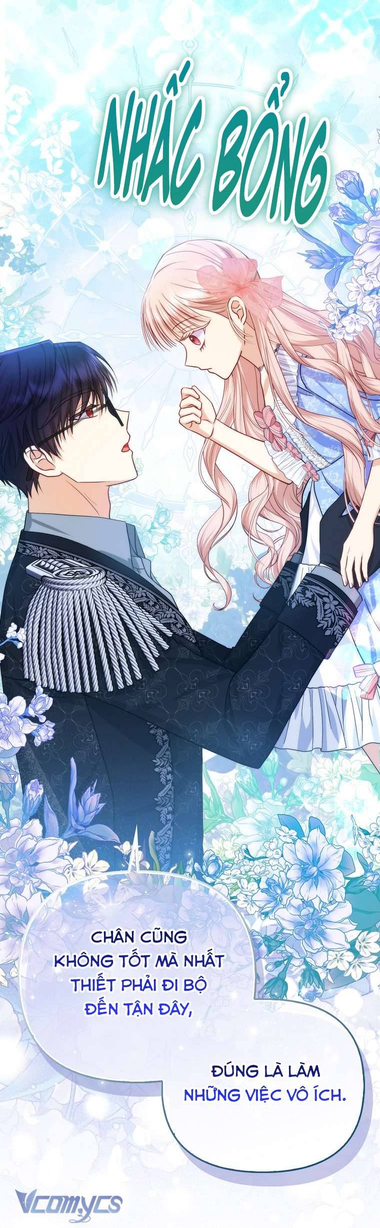 Nhân Vật Phản Diện Đều Thích Tôi Chapter 10 - Trang 23