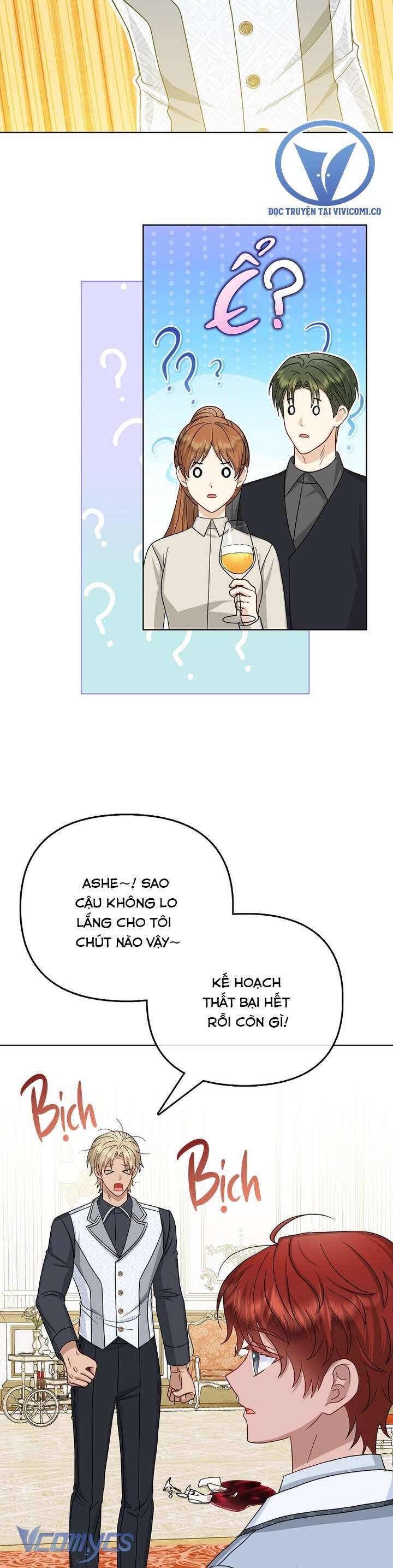 Nhân Vật Phản Diện Đều Thích Tôi Chapter 49 - Trang 17
