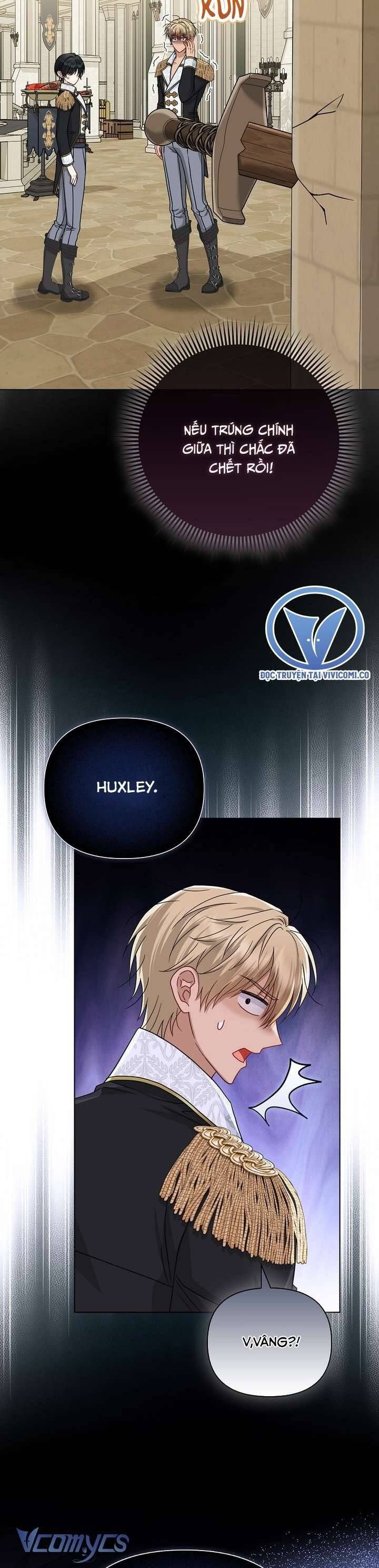 Nhân Vật Phản Diện Đều Thích Tôi Chapter 47 - Trang 8
