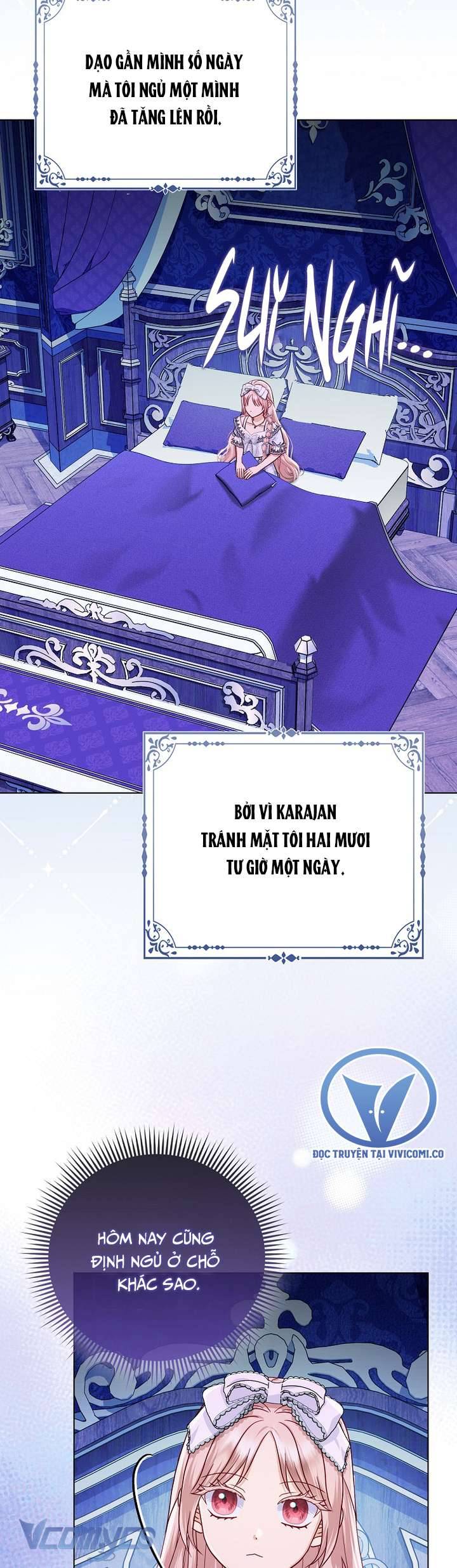 Nhân Vật Phản Diện Đều Thích Tôi Chapter 46 - Trang 22